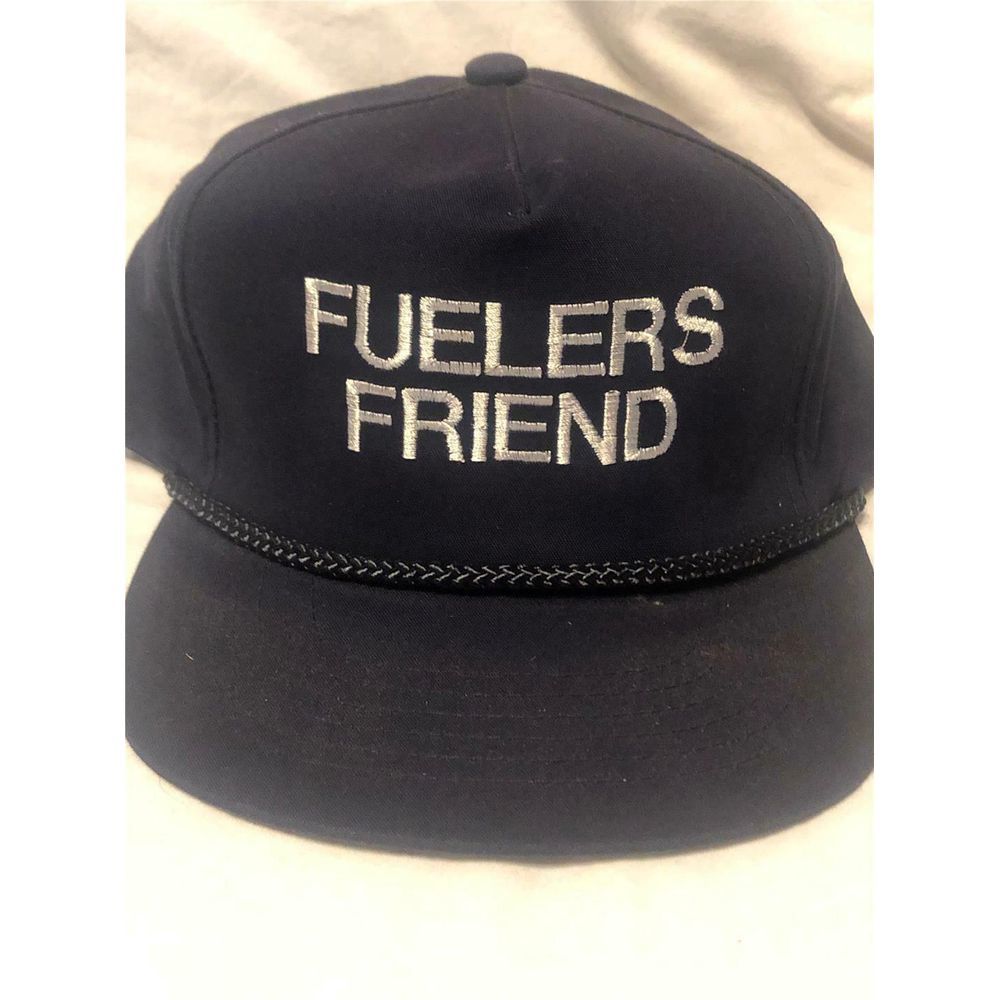 Fuelers Friend Snapback Rope Hat